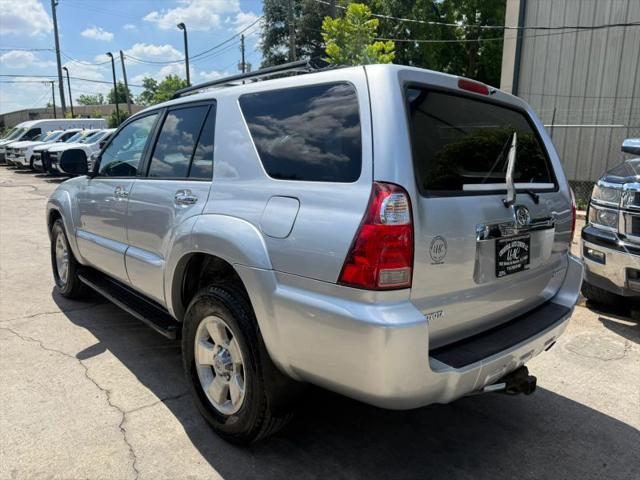 2006 Toyota 4Runner SR5 V6