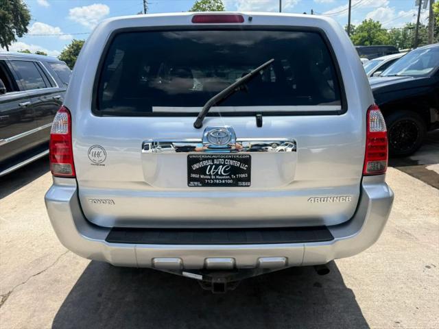 2006 Toyota 4Runner SR5 V6