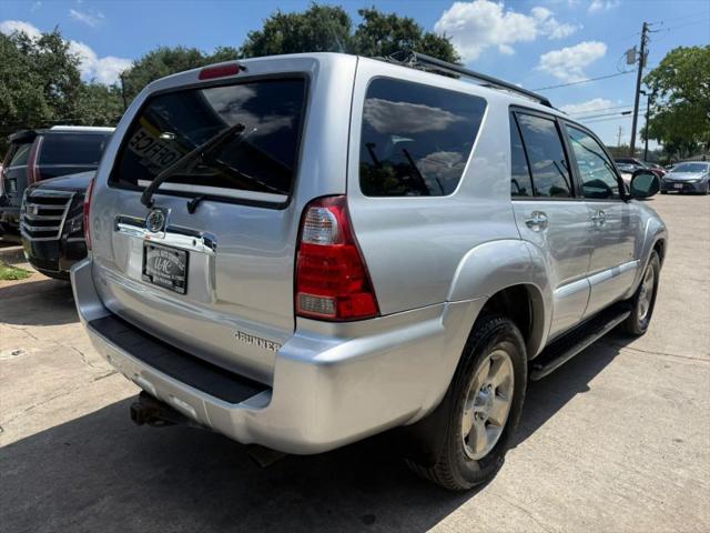 2006 Toyota 4Runner SR5 V6