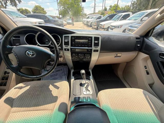 2006 Toyota 4Runner SR5 V6