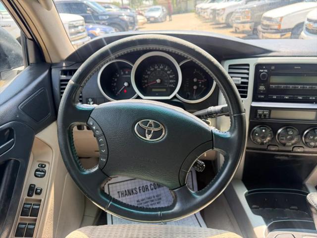2006 Toyota 4Runner SR5 V6
