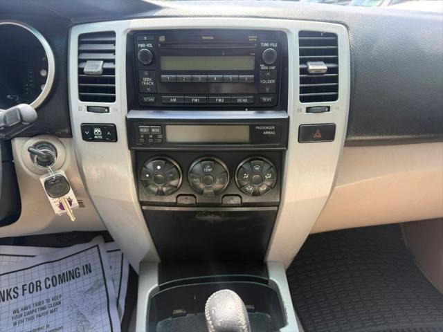 2006 Toyota 4Runner SR5 V6