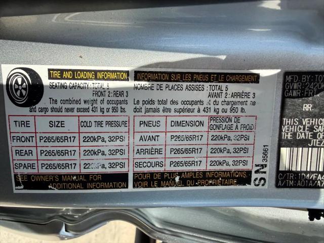 2006 Toyota 4Runner SR5 V6