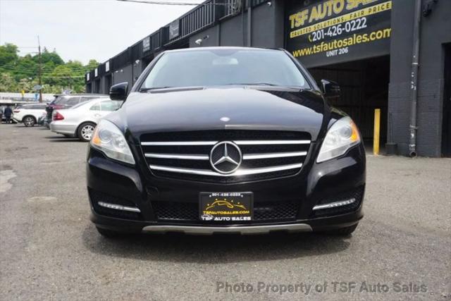 2012 Mercedes-Benz R 350 4MATIC