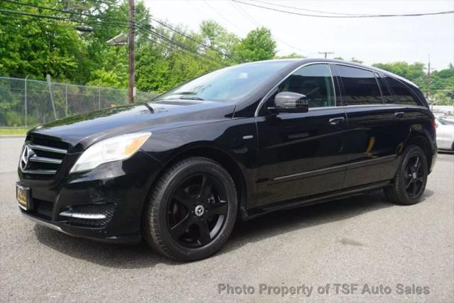 2012 Mercedes-Benz R 350 4MATIC