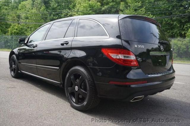 2012 Mercedes-Benz R 350 4MATIC