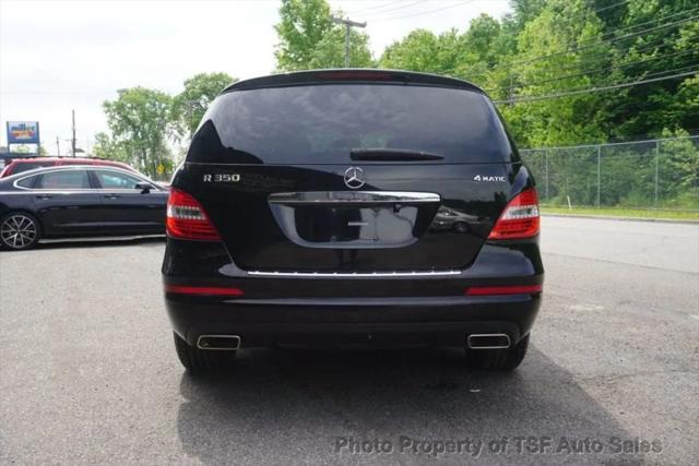 2012 Mercedes-Benz R 350 4MATIC