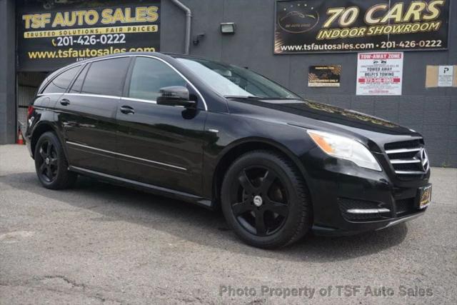 2012 Mercedes-Benz R 350 4MATIC