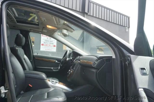 2012 Mercedes-Benz R 350 4MATIC