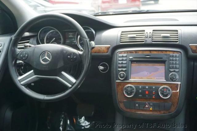 2012 Mercedes-Benz R 350 4MATIC