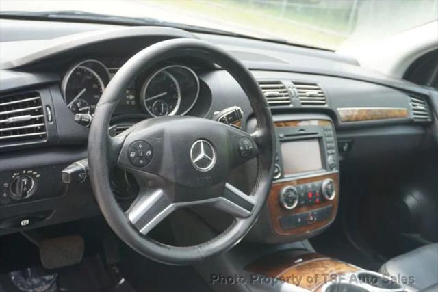 2012 Mercedes-Benz R 350 4MATIC