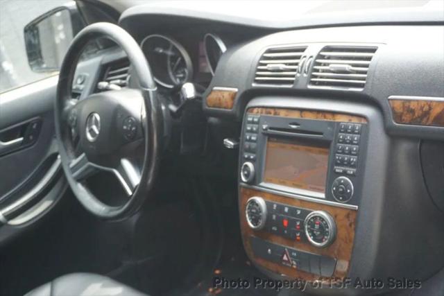 2012 Mercedes-Benz R 350 4MATIC