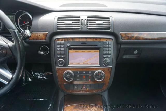 2012 Mercedes-Benz R 350 4MATIC