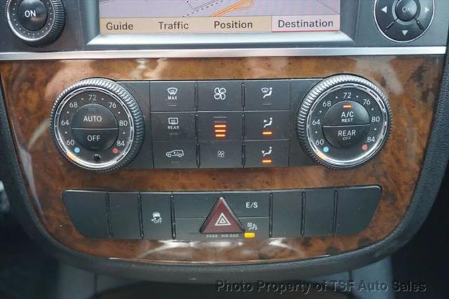 2012 Mercedes-Benz R 350 4MATIC