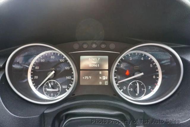 2012 Mercedes-Benz R 350 4MATIC