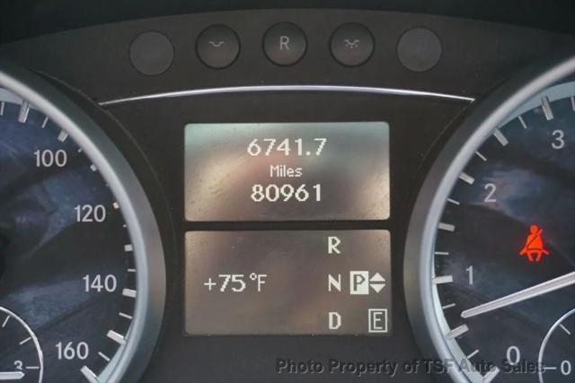 2012 Mercedes-Benz R 350 4MATIC