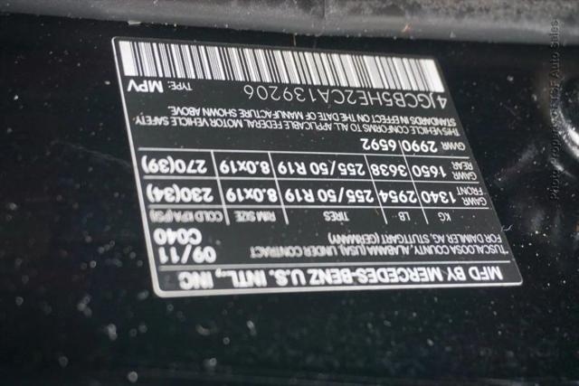2012 Mercedes-Benz R 350 4MATIC