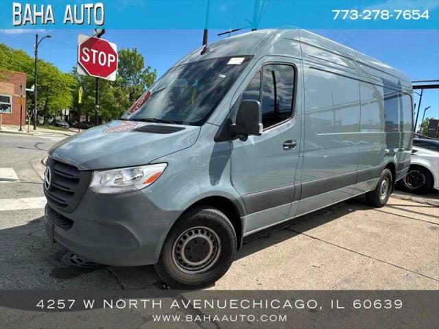 2024 Mercedes-Benz Sprinter 2500 High Roof 4-Cyl Diesel for sale in Chicago, IL