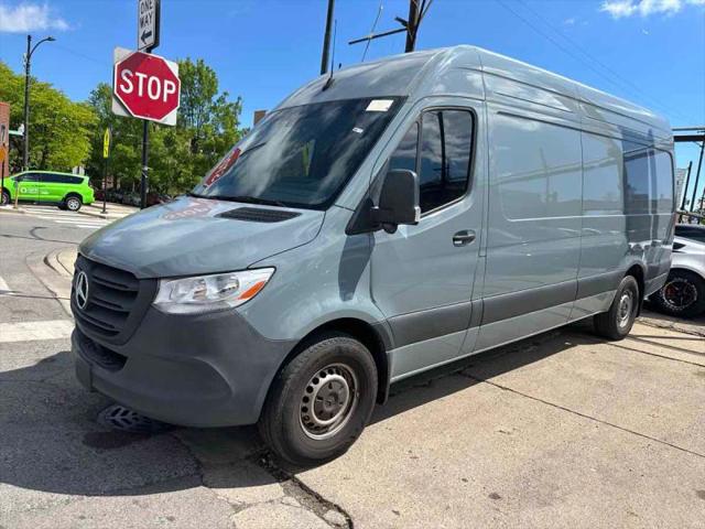 2024 Mercedes-Benz Sprinter 2500 High Roof 4-Cyl Diesel