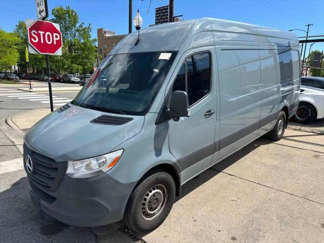 2024 Mercedes-Benz Sprinter 2500 High Roof 4-Cyl Diesel