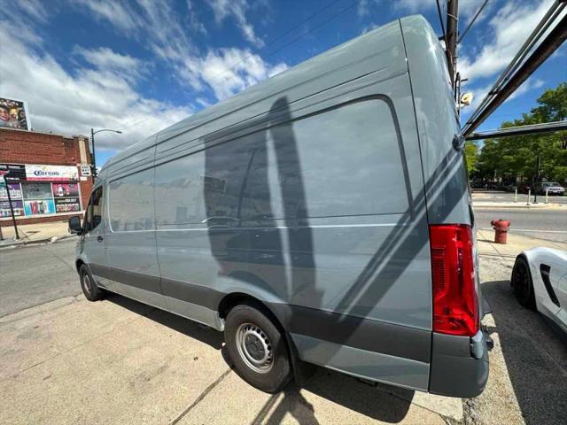 2024 Mercedes-Benz Sprinter 2500 High Roof 4-Cyl Diesel