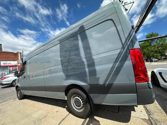 2024 Mercedes-Benz Sprinter 2500 High Roof 4-Cyl Diesel