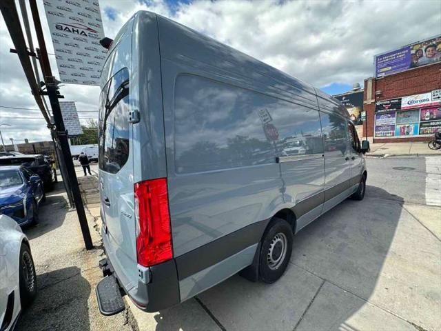 2024 Mercedes-Benz Sprinter 2500 High Roof 4-Cyl Diesel