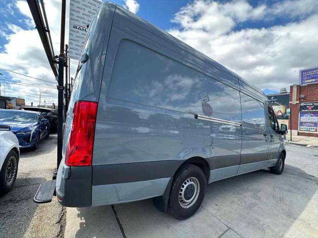 2024 Mercedes-Benz Sprinter 2500 High Roof 4-Cyl Diesel