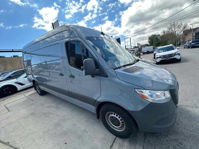 2024 Mercedes-Benz Sprinter 2500 High Roof 4-Cyl Diesel