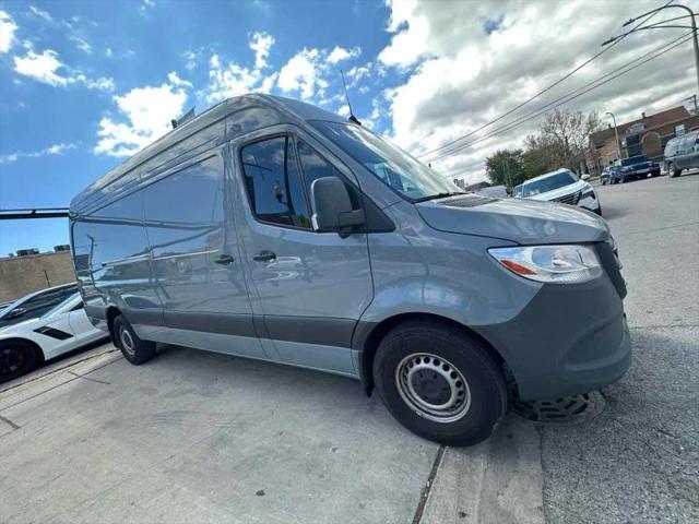 2024 Mercedes-Benz Sprinter 2500 High Roof 4-Cyl Diesel