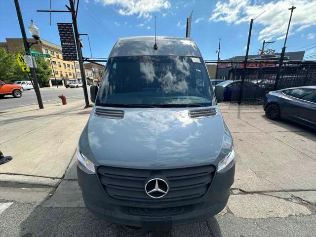 2024 Mercedes-Benz Sprinter 2500 High Roof 4-Cyl Diesel