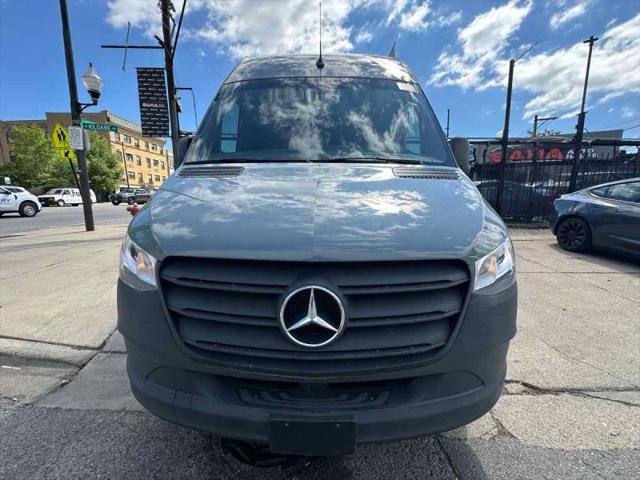 2024 Mercedes-Benz Sprinter 2500 High Roof 4-Cyl Diesel