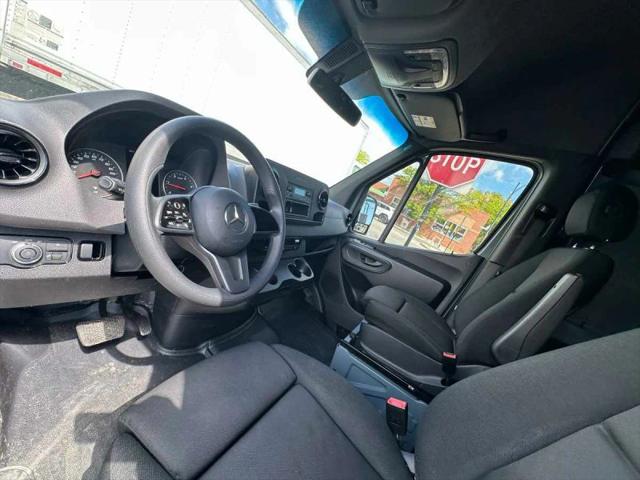 2024 Mercedes-Benz Sprinter 2500 High Roof 4-Cyl Diesel