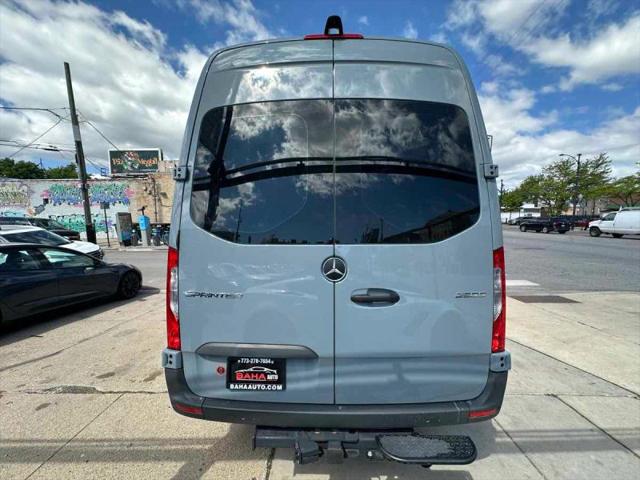 2024 Mercedes-Benz Sprinter 2500 High Roof 4-Cyl Diesel