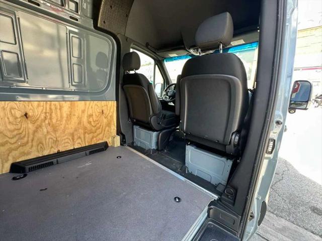2024 Mercedes-Benz Sprinter 2500 High Roof 4-Cyl Diesel