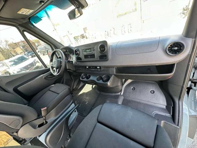 2024 Mercedes-Benz Sprinter 2500 High Roof 4-Cyl Diesel