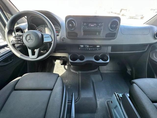 2024 Mercedes-Benz Sprinter 2500 High Roof 4-Cyl Diesel