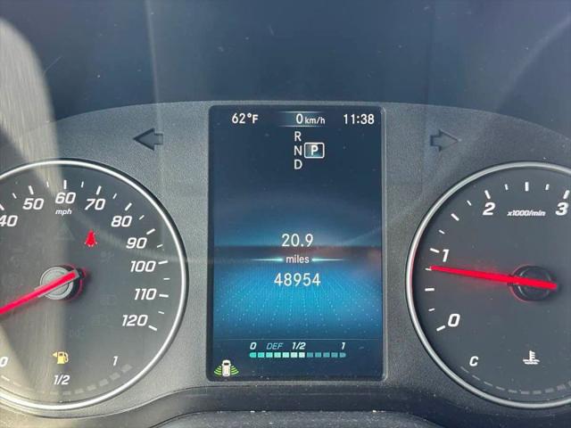2024 Mercedes-Benz Sprinter 2500 High Roof 4-Cyl Diesel