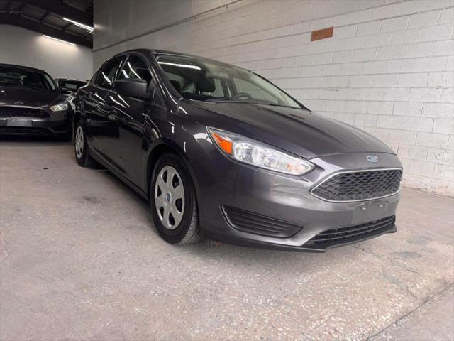 2017 Ford Focus S