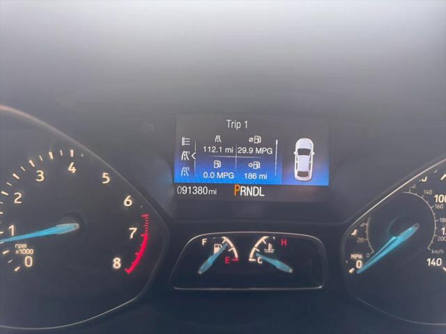 2017 Ford Focus S