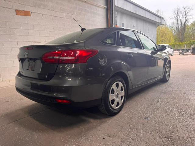 2017 Ford Focus S