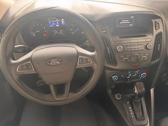 2017 Ford Focus S