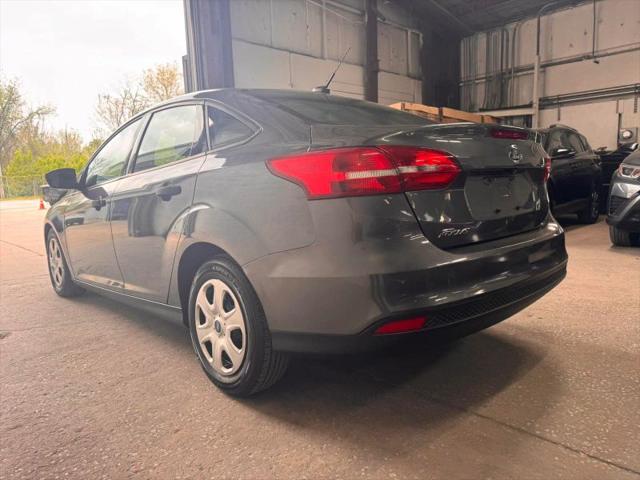 2017 Ford Focus S