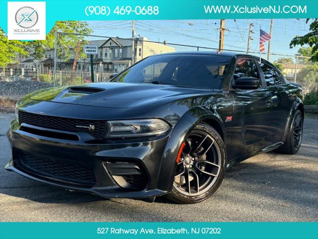2021 Dodge Charger Scat Pack Widebody RWD for sale in Elizabeth, NJ