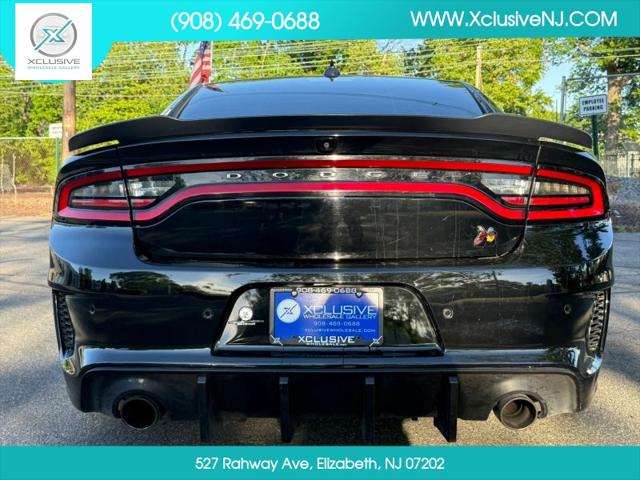 2021 Dodge Charger Scat Pack Widebody RWD