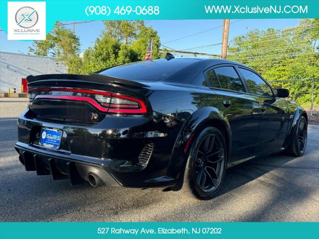 2021 Dodge Charger Scat Pack Widebody RWD