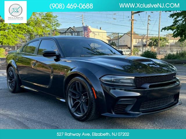 2021 Dodge Charger Scat Pack Widebody RWD