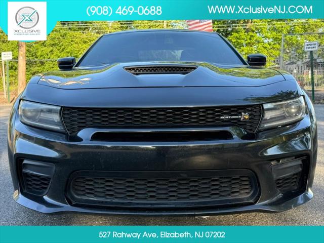 2021 Dodge Charger Scat Pack Widebody RWD
