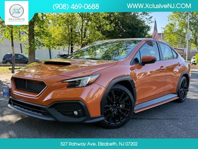 2022 Subaru WRX Premium for sale in Elizabeth, NJ