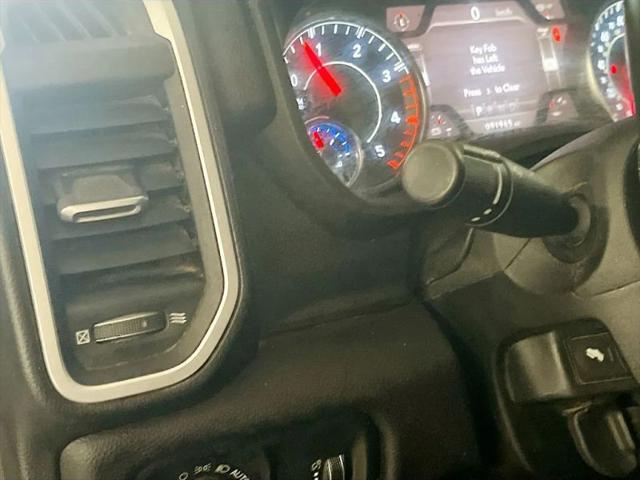 2022 Ram 3500 Big Horn Crew Cab 4x4 8' Box